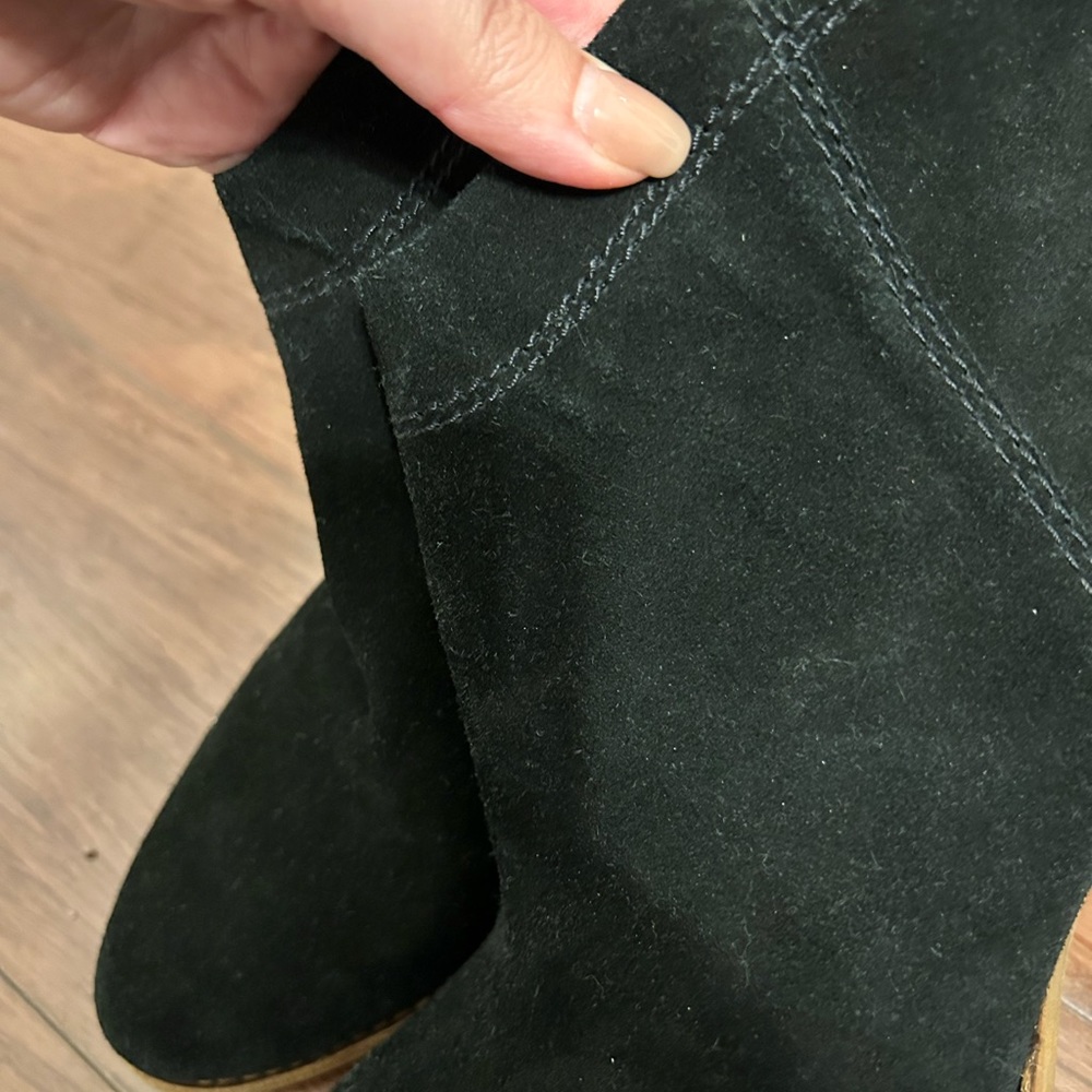Splendid boots